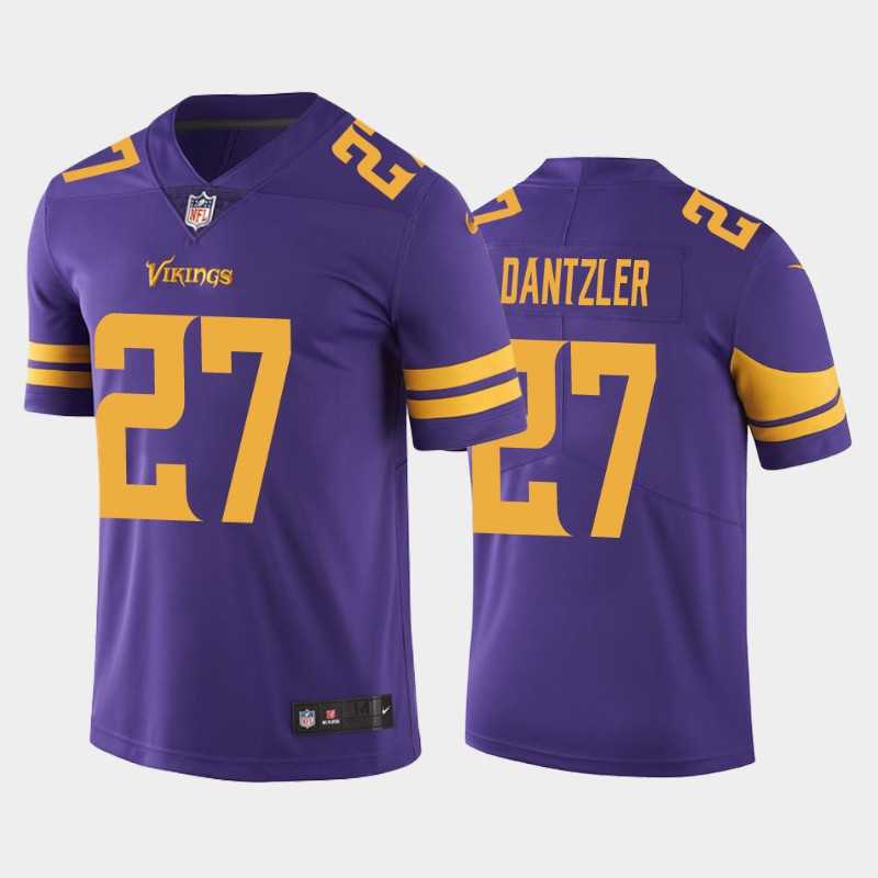 Nike Vikings 27 Cameron Dantzler Purple 2020 NFL Draft Color Rush Limited Jersey Dzhi,We sell and wholesale Nike Vikings 27 Cameron Dantzler Purple 2020 NFL Draft Color Rush Limited Jersey Dzhi on line form chian!